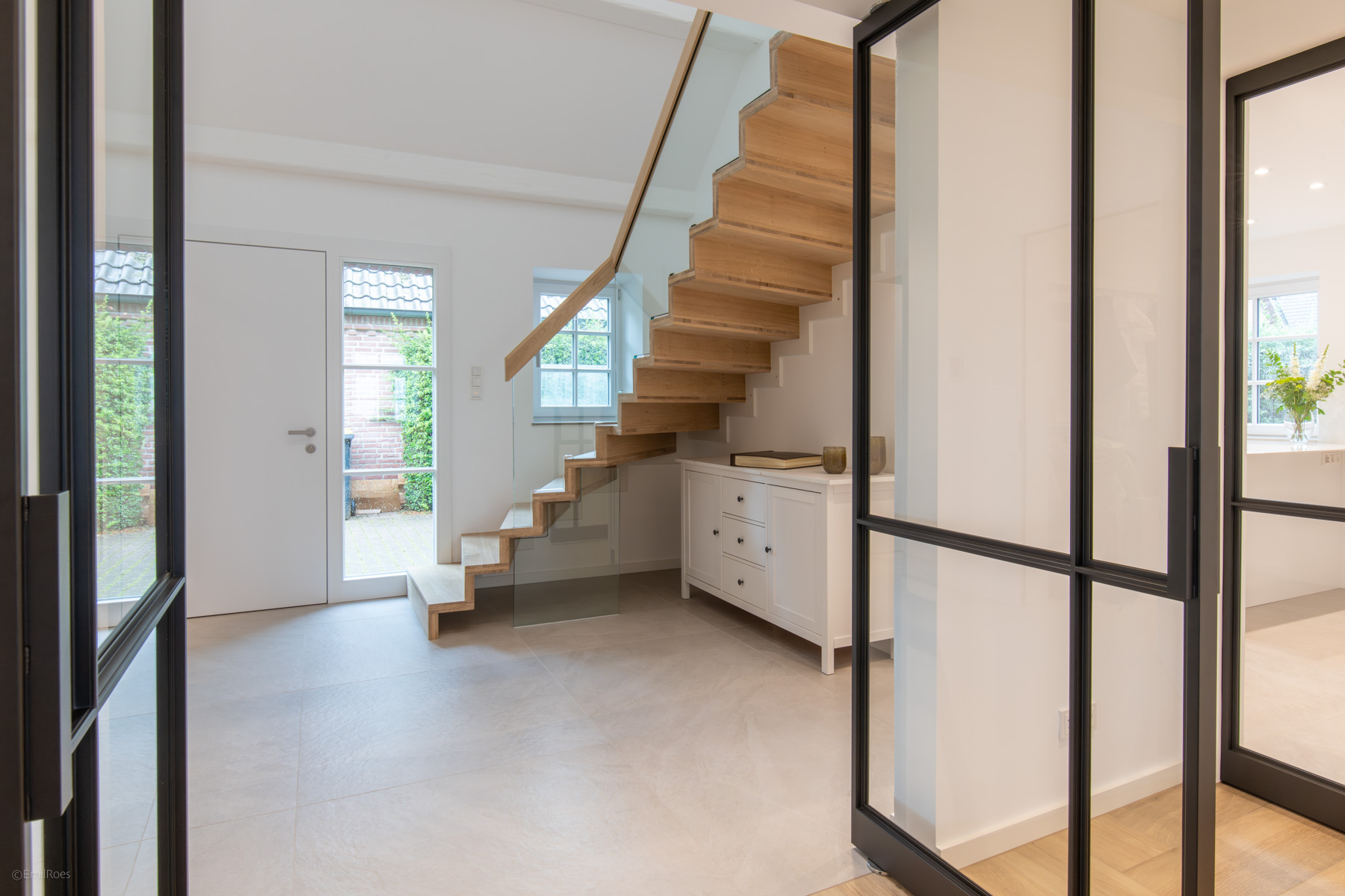 trappen van Jaap hage